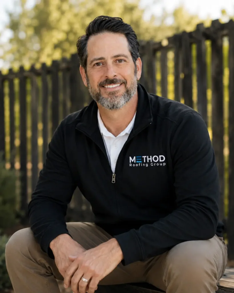 Jeff Moreno, founder of Method Roofing Group, Newport Beach-based Southern California roofing contractor